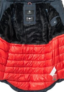 Marikoo Moonshine - Winterjas - Blue -Marikoo Verkoopwinkel 6310e7138edb4da6ad40e3bebdc5292c