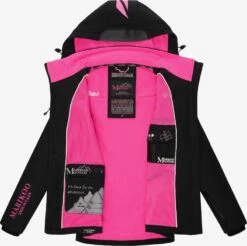 Marikoo Winterjassen Winterjas Dames Zwart 13 Marikoo Winterjassen Winterjas Dames Zwart -Marikoo Verkoopwinkel 6333dbc90bc671f5e96afad150a672df