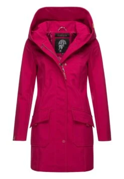 Marikoo Mayleen - Parka - Fuchsia -Marikoo Verkoopwinkel 63475b9b40cc48299462acac84910947