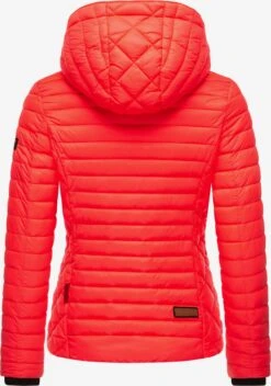 Marikoo Tussenjassen Tussenjas Samtpfote Dames Grenadine -Marikoo Verkoopwinkel 6355aa6c7c2e94ad44159fdcbf8b930b