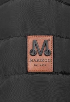 Marikoo Amber - Winterjas - Black 9 Marikoo Amber - Winterjas - Black -Marikoo Verkoopwinkel 643f371f3135493b9baec3234475d209