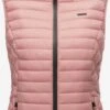Marikoo Bodywarmers Bodywarmer Hasenpfote Dames Roze