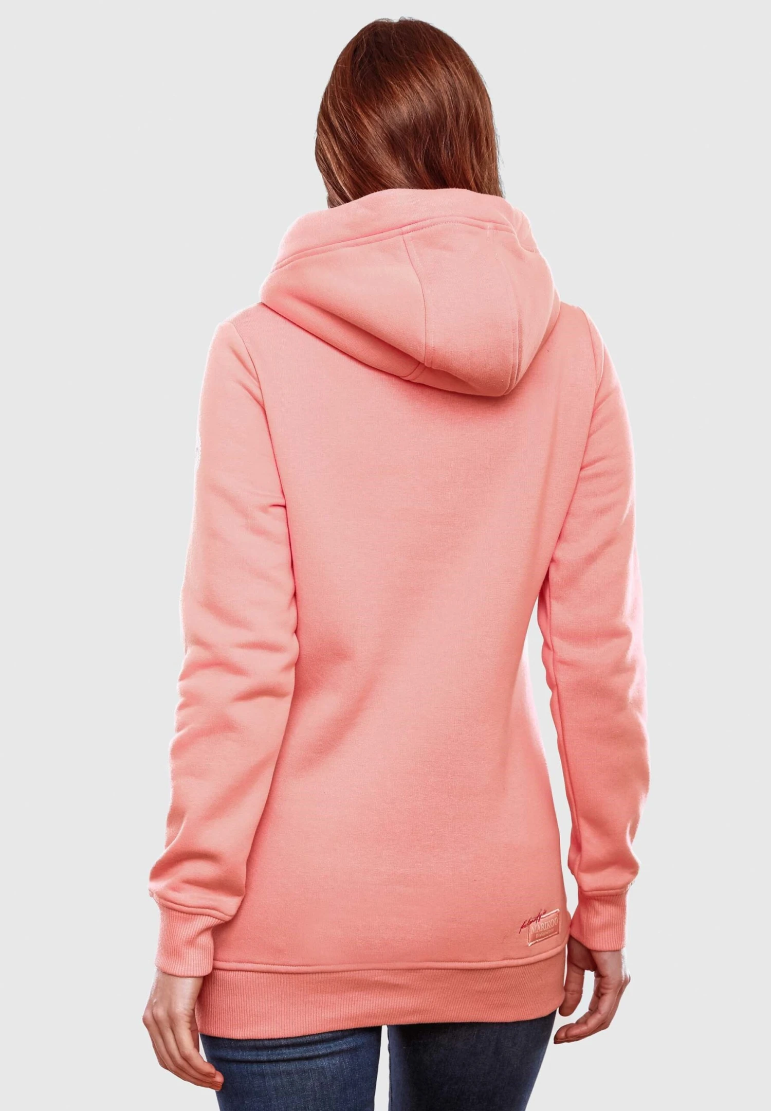 Marikoo Izuyaa - Hoodie - Apricot 2 Marikoo Izuyaa - Hoodie - Apricot - Afbeelding 2