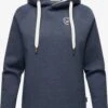 Marikoo Hoodies Sweatshirt Airii Dames Duifblauw
