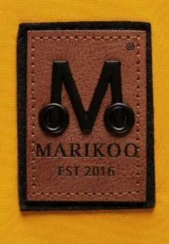 Marikoo Brombeere - Outdoorjas - Dark Yellow 9 Marikoo Brombeere - Outdoorjas - Dark Yellow -Marikoo Verkoopwinkel 65ce027ab0e6406589ffe84db8a56bd4