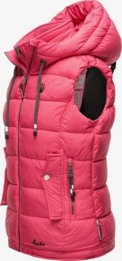 Marikoo Bodywarmers Bodywarmer Taisaa Dames Pink 8 Marikoo Bodywarmers Bodywarmer Taisaa Dames Pink -Marikoo Verkoopwinkel 6729240ffb6f47aa855395fff1cc110e