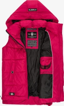 Marikoo Bodywarmers Bodywarmer Zarinaa Dames Pitaja Roze 9 Marikoo Bodywarmers Bodywarmer Zarinaa Dames Pitaja Roze -Marikoo Verkoopwinkel 67b5f06e24d0f5252e803769ec3515ca