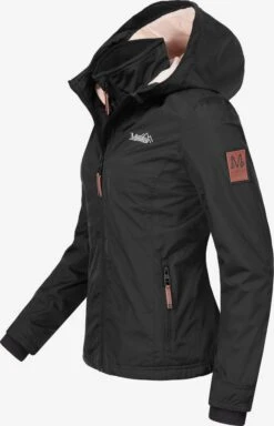 Marikoo Outdoor Jassen Functionele Jas Erdbeere Dames Zwart 6 Marikoo Outdoor Jassen Functionele Jas Erdbeere Dames Zwart -Marikoo Verkoopwinkel 685f9a01536bbcd8d499f493ae76d735