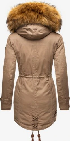 Marikoo Parkas Winterparka La Viva Dames Lichtbeige 11 Marikoo Parkas Winterparka La Viva Dames Lichtbeige -Marikoo Verkoopwinkel 68a0d3a9439e0ed488baac73989c97f3