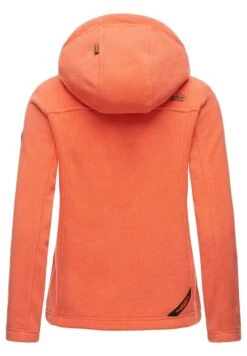 Marikoo Mount Iwaki - Fleecejas - Coralle 6 Marikoo Mount Iwaki - Fleecejas - Coralle -Marikoo Verkoopwinkel 69406a7a01be40ac82af11d19318ef8a