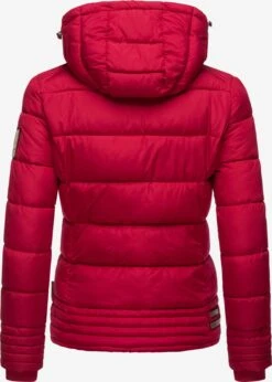 Marikoo Winterjassen Winterjas Sole Dames Framboos 11 Marikoo Winterjassen Winterjas Sole Dames Framboos -Marikoo Verkoopwinkel 6a2d38dcd2785339aa9f588534482eeb