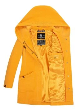 Marikoo Winterjas - Dark Yellow 7 Marikoo Winterjas - Dark Yellow -Marikoo Verkoopwinkel 6a638366ae13469ab88701a442312f4c