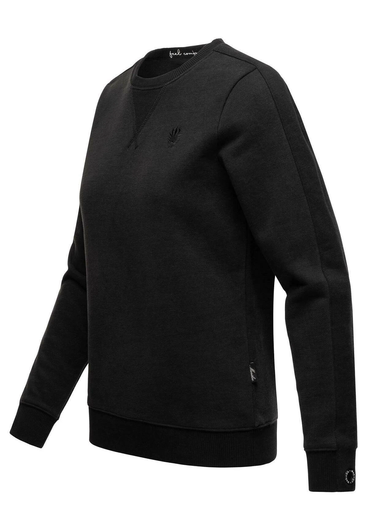 Marikoo Umikoo - Sweater - Black 2 Marikoo Umikoo - Sweater - Black - Afbeelding 2