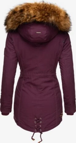 Marikoo Parkas Winterparka Dames Wijnrood 8 Marikoo Parkas Winterparka Dames Wijnrood -Marikoo Verkoopwinkel 6b3806fde1472c93b4c1b60428b947c7