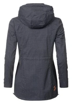 Marikoo Nyokoo - Parka - Dark Blue -Marikoo Verkoopwinkel 6b6cbddf101e48e7ab515a57509bc4c5