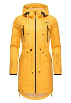 Marikoo Racquelle - Parka - Amber Yellow -Marikoo Verkoopwinkel 6bbaef6e2d234d24b0c224864cc37687