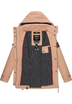Marikoo Nyokoo - Parka - Light Rose -Marikoo Verkoopwinkel 6bffb9fddffc4d7db4018a20f729a63f