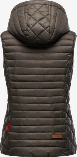Marikoo Bodywarmers Bodywarmer Hasenpfote Dames Antraciet 8 Marikoo Bodywarmers Bodywarmer Hasenpfote Dames Antraciet -Marikoo Verkoopwinkel 6c423209634daf87b9474abb033bcf47