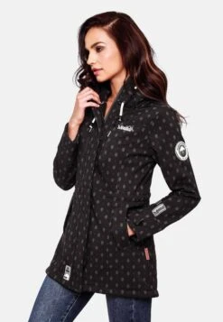 Marikoo Zimtzicke - Parka - Black Melange 12 Marikoo Zimtzicke - Parka - Black Melange -Marikoo Verkoopwinkel 6cdd045843bd415caa0136d062355ab7