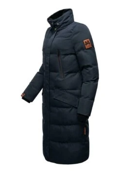 Marikoo Winterjas - Dark Blue -Marikoo Verkoopwinkel 6cedba5090694da3a3a4d8318f0df20a