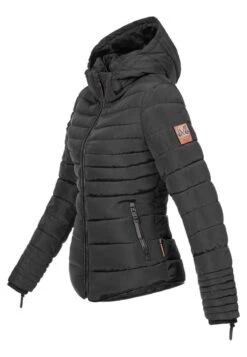 Marikoo Amber - Winterjas - Black 7 Marikoo Amber - Winterjas - Black -Marikoo Verkoopwinkel 6dee74bf1e894e6c855ce48bbba361e7