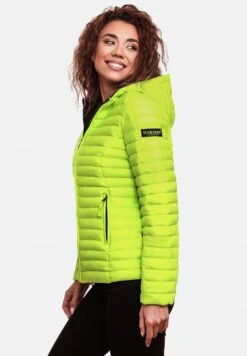 Marikoo Asraa - Jas - Neon Green 10 Marikoo Asraa - Jas - Neon Green -Marikoo Verkoopwinkel 70cf6abc116f4a9896460d29287dcf56