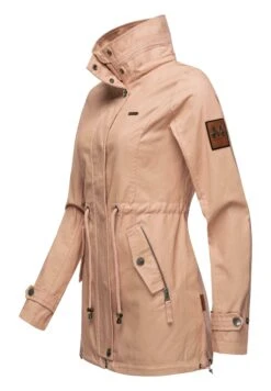 Marikoo Nyokoo - Parka - Light Rose -Marikoo Verkoopwinkel 71174bee4a494d1dac4a1a88232474db