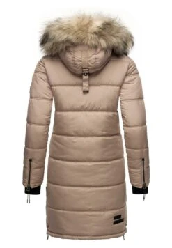 Marikoo Chaskaa - Winterjas - Taupe 14 Marikoo Chaskaa - Winterjas - Taupe -Marikoo Verkoopwinkel 72fdb3ce421f409db3ab42bc840fd774