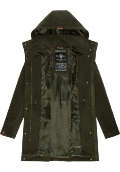 Marikoo Leilaniaa - Winterjas - Fir -Marikoo Verkoopwinkel 7383179f15fb4f4ab60468db48ab1257