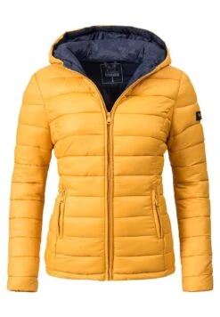 Marikoo Lucy - Winterjas - Gelb -Marikoo Verkoopwinkel 74deb6ab6e5444a690a5945ad580384f