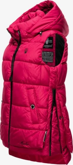 Marikoo Bodywarmers Bodywarmer Zarinaa Dames Pitaja Roze 8 Marikoo Bodywarmers Bodywarmer Zarinaa Dames Pitaja Roze -Marikoo Verkoopwinkel 769805c3e7af64f5f587dc7707ffb342