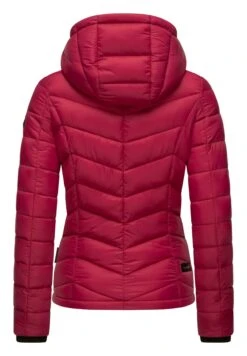 Marikoo Kuala - Jas - Fuchsia 11 Marikoo Kuala - Jas - Fuchsia -Marikoo Verkoopwinkel 76ad54d20e4d42bdb15118df73d83b64