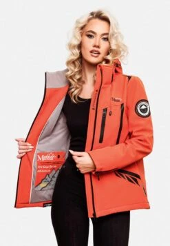 Marikoo Winterjassen Winterjas Dames Koraal 17 Marikoo Winterjassen Winterjas Dames Koraal -Marikoo Verkoopwinkel 77541e5fce377af49f01f861d8445f5d