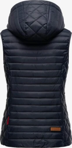 Marikoo Bodywarmers Bodywarmer Hasenpfote Dames Nachtblauw 7 Marikoo Bodywarmers Bodywarmer Hasenpfote Dames Nachtblauw -Marikoo Verkoopwinkel 778a19acf95f971ba33eb380dc623d95