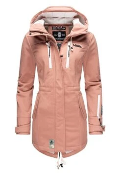 Marikoo Zimtzicke - Parka - Terracotta 11 Marikoo Zimtzicke - Parka - Terracotta -Marikoo Verkoopwinkel 7837df8a647c4bcc86fba55951f33e3a
