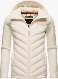 Bestsellers 15 Marikoo Tussenjassen Tussenjas Mount Haruna Dames Offwhite