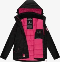 Marikoo Outdoor Jassen Functionele Jas Rabeaa Dames Zwart 9 Marikoo Outdoor Jassen Functionele Jas Rabeaa Dames Zwart -Marikoo Verkoopwinkel 798c406cc0d692481172083b50643f37