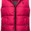 Marikoo Bodywarmers Bodywarmer Zarinaa Dames Pitaja Roze