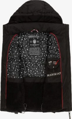 Marikoo Bodywarmers Bodywarmer Eisflöckchen Dames Zwart 10 Marikoo Bodywarmers Bodywarmer Eisflöckchen Dames Zwart -Marikoo Verkoopwinkel 7a7f766ac3ec2617cca49a895ede6a2e