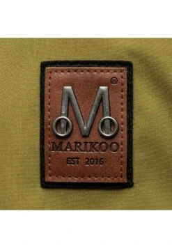 Marikoo Babetaa - Parka - Moss Green 9 Marikoo Babetaa - Parka - Moss Green -Marikoo Verkoopwinkel 7aa13282c6804c5f95206f9d979363a1