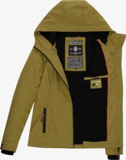 Marikoo Tussenjassen Tussenjas Brombeere Dames Olijfgroen 7 Marikoo Tussenjassen Tussenjas Brombeere Dames Olijfgroen -Marikoo Verkoopwinkel 7abba9af6b426a3896b4935d6bdd4465