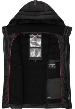 Marikoo Taisaa - Bodywarmer - Black 9 Marikoo Taisaa - Bodywarmer - Black -Marikoo Verkoopwinkel 7ae3f638ab84452a86bf77e221ff998b