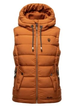 Marikoo Taisaa - Bodywarmer - Rusty Cinnamon 16 Marikoo Taisaa - Bodywarmer - Rusty Cinnamon -Marikoo Verkoopwinkel 7aefa86c90a842048c84a9c73f0ddca4