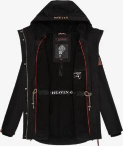 Marikoo Tussenjassen Tussenjas Babetaa Dames Zwart 12 Marikoo Tussenjassen Tussenjas Babetaa Dames Zwart -Marikoo Verkoopwinkel 7b297eecede0f02f767139beb5bebc83