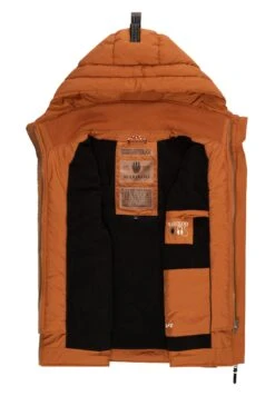Marikoo Taisaa - Bodywarmer - Rusty Cinnamon 19 Marikoo Taisaa - Bodywarmer - Rusty Cinnamon -Marikoo Verkoopwinkel 7fa2161655304305bcba7a5755cc9723