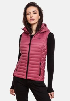 Marikoo Bodywarmers Bodywarmer Hasenpfote Dames Pitaja Roze -Marikoo Verkoopwinkel 7fc61b48e6f0d177e6e0859092c9209e