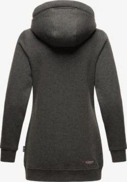 Marikoo Hoodies Sweatshirt Izuyaa Dames Donkergrijs -Marikoo Verkoopwinkel 7ffc5053fd65b4de1fdb5a5759a2a75d