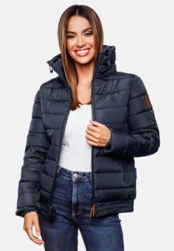 Marikoo Winterjassen Winterjas Poison Dames Donkerblauw 13 Marikoo Winterjassen Winterjas Poison Dames Donkerblauw -Marikoo Verkoopwinkel 81dd6ecf3cddb7618b09cbead7c0f796