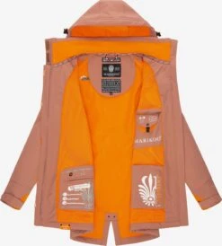 Marikoo Outdoor Jassen Functionele Jas Soulinaa Dames Lichtbruin 11 Marikoo Outdoor Jassen Functionele Jas Soulinaa Dames Lichtbruin -Marikoo Verkoopwinkel 829a4c26981ee9737f056f39cbec2ce5