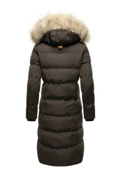 Marikoo Winterjas - Dark Grey 19 Marikoo Winterjas - Dark Grey -Marikoo Verkoopwinkel 830f2206c16749d0b6fedaa478eca202